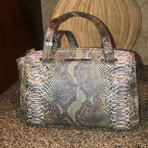 Brahmin moonstone purse